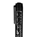 Miniatyrbillede 1 af 4: Bremseolietester / Bremsevæsketester Black Svart