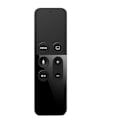 Miniatyrbild 1 av 5: Kompatibel med TV Siri 4:e generationens fjärrkontroll Mllc2ll/a Emc2677 A1513 Tv4 4k A1962a1 Fjärrkontroll Smart Tv Fjärrkontroll-tv4 A1513 -HG-X44- Black
