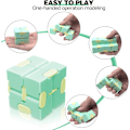 Miniatyrbilde 2 av 4: Fidget Cube Leke Stress Relief for Voksne og Barn - 4 Stykker-XM2-