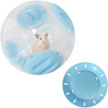 Pikkukuva 1 / 4: 20cm Hamsteripallo Hamsterin Juoksupyörä Muovinen Juoksupyörä
