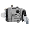 Miniatyrbillede 8 af 8: 10mm Karburator Carb-kit Udskiftning Passer til Weedeater 1E34F 1E36F TU26 TL26 Buskrydder 26cc 33cc 0.2