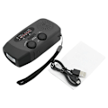 Miniatyrbilde 2 av 4: Veva radio med solcellelader & nødteppe / Nødradio & Powerbank Sv-KK1- With charging cable
