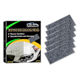 Miniatyrbilde 4 av 11: 6-pak Nano Sparkle Cloth Bilreparasjonsduk Nano Magic Cl