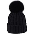 Miniatyrbillede 1 af 5: Dame Pige Vinter Beanie Hue, Varm Strikket Hue Fleeceforet Skull-XM2-