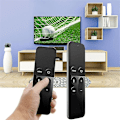 Miniatyrbillede 3 af 4: Wekity Fjernbetjening til Apple TV Siri 4. Generation Mllc2ll/A Emc2677 A1513