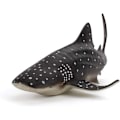 Miniatyrbillede 2 af 5: Hvalhaj Simulation Ocean Hav Marine Dyr Model Figurer Legetøj Model Fødselsdag
