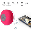 Miniatyrbild 4 av 4: Duschhögtalare Bluetooth Vattentät Vattenresistent Handsfree-XM2-