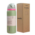 Miniatyrbillede 1 af 5: Stor 710ml Off-White Termokande til Eventyr-XF5- green