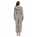 Miniatyrbillede 2 af 6: Jumpsuit til kvinder - Cosy vinter-onesie - Cosy pyjamas til kvinder