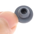 Miniatyrbillede 7 af 7: 100 stk. gummi propper selvforseglende injektionsporte til 13 mm Gl
