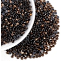 Pikkukuva 3 / 3: 8000 Hotfix Strass -kiveä, Savutopaasi, SS6, 1,9–2,1 mm vaatteisiin ja askarteluun, Smoked Topaz Smoked Topaz SS6-X74- SS6 Smoked Topaz