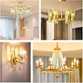 Miniatyrbillede 4 af 5: E14 40W Klar Glødepære, Dæmpbar Glødepære, Varmt Hvid 2700K, 400lm, Flamme Glødepære, E14 Edison Skrue Glødepærer, Pakke med 6 - Perfet