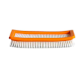Pikkukuva 3 / 5: 4 kpl Hepa-suodatin Karcher Ds5500 Ds6000 Ds5600 Ds5800 -imureihin, varaosat Karcher 6.414-631.0 H [DB]