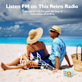 Miniatyrbilde 4 av 4: Retro Bluetooth Høyttaler, Vintage Radio-Greadio FM Radio-XM2-
