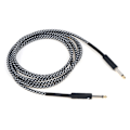 Miniatyrbillede 4 af 5: Fender Guitar Kabel Wire Line Bas Elbox o Kabel Støj R Sort 3m