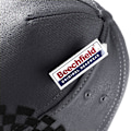 Miniatyrbillede 6 af 6: Beechfield Unisex Grand Prix Baseballkasket One Size Grafitgrå Graphite Grey-KK1- Graphite Grey One Size