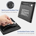 Pikkukuva 4 / 6: Ulkoinen DVD-asema, USB 3.0 kannettava CD/DVD-RW-asema/DVD-soitin