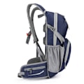 Pikkukuva 8 / 9: Juoksureppu / pyöräilyreppu 18L Musta-X44- Dark blue Mörkblå