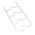 Miniatyrbillede 8 af 8: Tændspolebeslag 551654 Fræset Aluminium Motor Tændrørsbeslag til LS1 LS2 LS3 LS6 LM7 L33 LFA LSA LS9 0.2