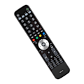 Miniatyrbild 1 av 9: RM-F01 för RM-F01 RM-F04 RM-E06 TV-fjärrkontroll Byt passform Humax HDR Freesat BOX HD-FOX