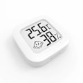 Miniatyrbild 1 av 3: 2-pack Mini Hög Noggrannhet Digital Inomhus Hygrometer Termometer
