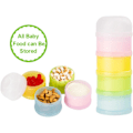 Miniatyrbilde 4 av 5: Dispenser, Twist Lock Stablebar Mobil, Snack Oppbevaringsbeholder-XM2-