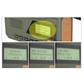 Miniatyrbilde 7 av 7: Bærbar DAB/FM-radio 4000mAh Dynamo Solradio Solvradio Overlevelses Solradio DAB Radio USB-lader med Nødalarm Vekkerklokka