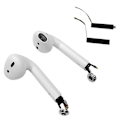Pikkukuva 3 / 5: 2 korvaavaa akkua Airpods 1. ja 2. sukupolven akkuun