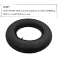 Miniatyrbillede 4 af 5: 2 stk. 4.80/4.00-8 inderslanger, 4.80/4.00-8 slange Heavy Duty Fp-XF5-