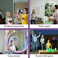 Miniatyrbild 2 av 2: Flygande Spinner Leksak Boomerang Boll Tricks Handstyrd Drönare Gåvor
