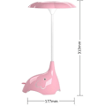Miniatyrbillede 3 af 4: Børne Natlamper Fleksible Vinkler Skrivebordslampe - Touch-XM2-