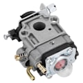 Miniatyrbillede 6 af 8: 10mm Karburator Carb-kit Udskiftning Passer til Weedeater 1E34F 1E36F TU26 TL26 Buskrydder 26cc 33cc 0.2