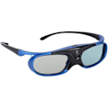 Miniatyrbillede 1 af 4: Universal Active Shutter 3D-briller 3D 1080P-briller-XM2-
