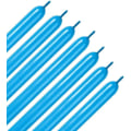 Miniatyrbillede 1 af 5: 260q Balloner, 100 Fortykket Latex Snoet Form Lang Magisk-XM2-