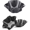 Miniatyrbild 1 av 5: 3-pack Tortillabakform Non-stick Taco Skålform Salladsskål-XM2-