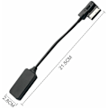 Pikkukuva 2 / 5: Audi VW MMI Musiikin Suoratoisto Bluetooth iPod Media Interface AMI Kaapeli