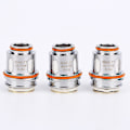 Miniatyrbillede 3 af 5: 5 stk. Z Serie Erstatnings Mesh Coil Z2 Ka1 0.2ohm til Geekvape Zeus Coils