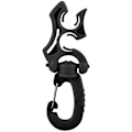 Miniatyrbillede 1 af 4: Scuba Diving Slangeholder Clip, Scuba Diving Dobbelt BCD Slange