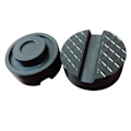 Miniatyrbild 4 av 4: Bil Jack Pad Disc Pad Auto Vehicle Weld Jacking Lifting Disk