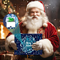 Miniatyrbild 6 av 6: iZoeL Fiske-Julkalender 2024 - Fiskedrag Set, Fiskeutrustning för Vuxna Män Pojkar, Fisketillbehör (24 st)-KK1- A