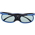 Miniatyrbillede 4 af 4: Universal Active Shutter 3D-briller 3D 1080P-briller-XM2-