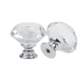 Miniatyrbild 3 av 8: Diamantformade dörrknoppar 12 pcs