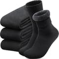 Herrsockor för vintern, värmande, 3-pack black
