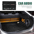 Miniatyrbillede 5 af 5: 12V 1000W Bil Audio Høj Effekt Forstærker Forstærkerkort Kraftig Subwoofer Bas Forstærker PA-80D
