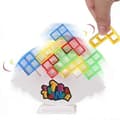 Stack Attack Spel - Viralt Interaktivt Balansstackningsspel för Familjespelkvällar