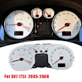 Miniatyrbild 2 av 5: Instrumentpanel LCD-hastighetsmätare Gauge Cluster 6105h0 9659797780 För 307 (t5) 05-08 Dash-varvräknare