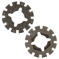 Miniatyrbillede 2 af 4: Adapter til Bosch Fein Multimaster Makita Oscillerende Værktøjsskaft Multitool