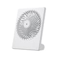 USB Type Firkantet Blæser Mini Desktop Luftkøler