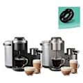 Miniatyrbillede 3 af 5: 3-pak Mælkeskummer Udskiftningspiskeris til KCafe Latte- og Cappuccino-maskiner