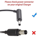 Pikkukuva 3 / 4: Latauslaite Dyson V6 V7 V8 Dc58 Dc59 Dc61 Dc62 Sv03 Sv04 Sv05 Sv06 Sv07:lle, AC-imurien sovittimet